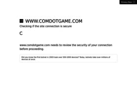 comdotcom|com dot.com games.